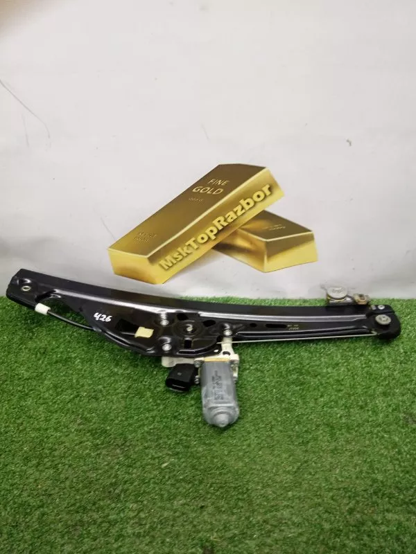 Стеклоподъемник BMW 5-Series 2006 51357184746 E60/E61, задний правый