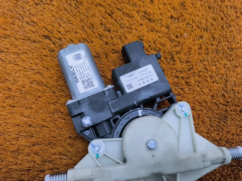 Стеклоподъемник