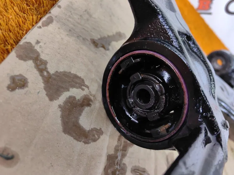 Рычаг подвески