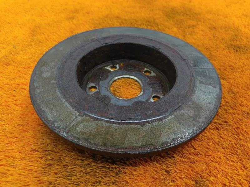 Диск тормозной