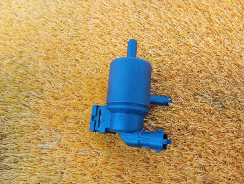 Клапан электромагнитный