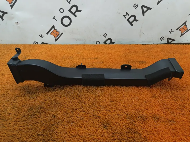 Воздуховод печки