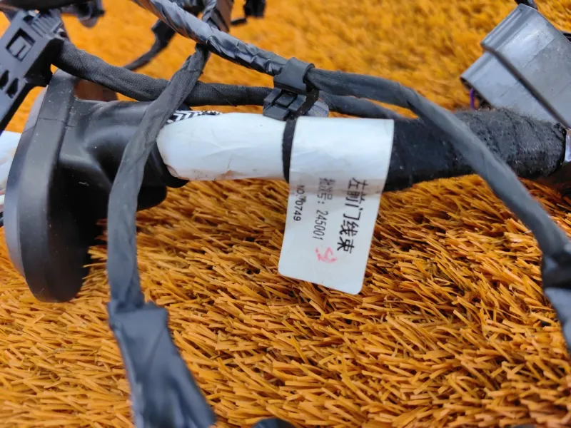 Проводка двери