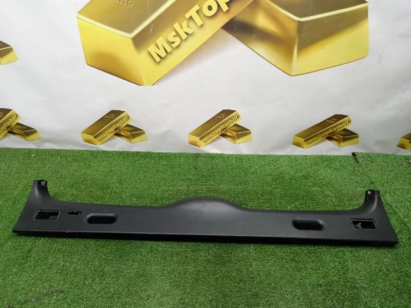 Обшивка двери багажника BMW X5 2004 5149840229