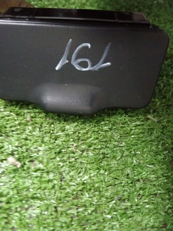 Пепельница