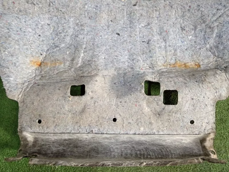 Шумоизоляция пола