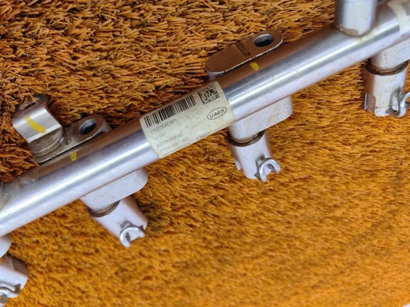 Топливная рампа