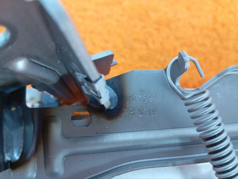 Рулевая колонка