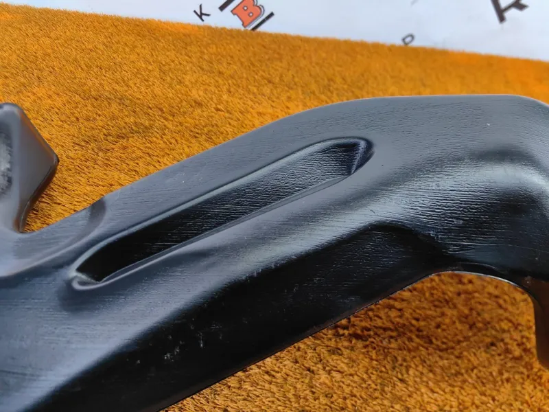 Воздуховод печки