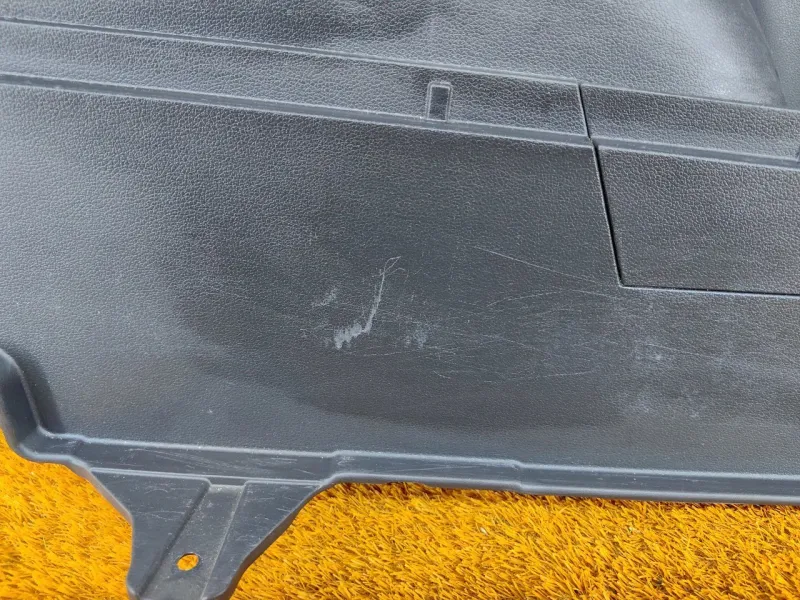 Обшивка багажника