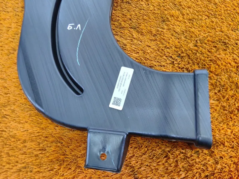 Воздуховод печки