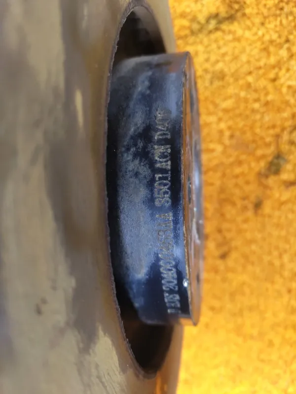 Диск тормозной