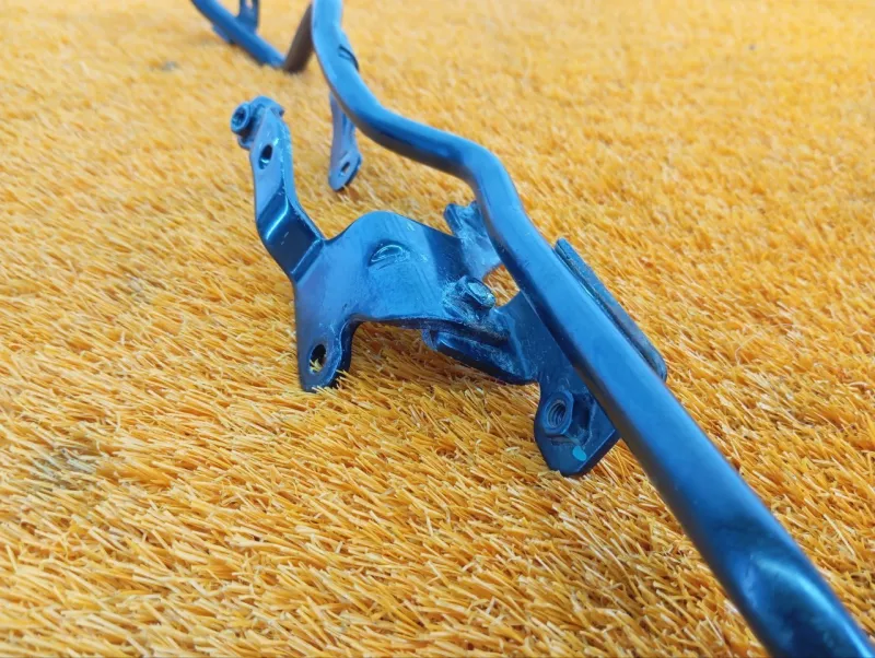 Трубка охлаждающей жидкости