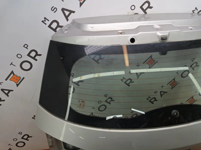 Крышка багажника