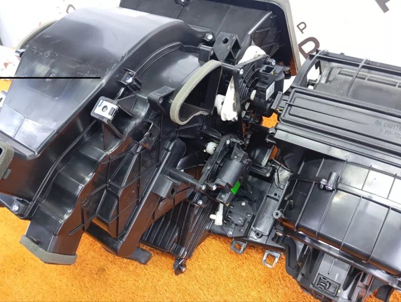 Отопитель салона