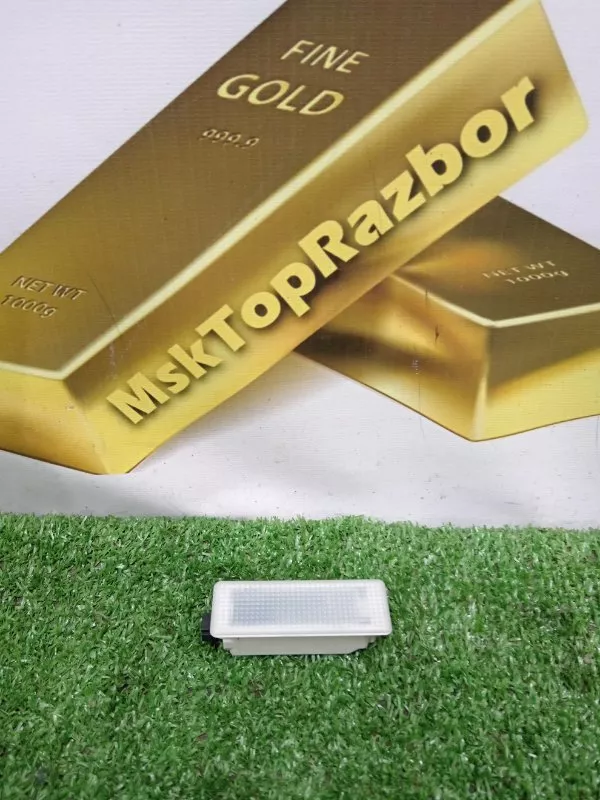 Подсветка двери