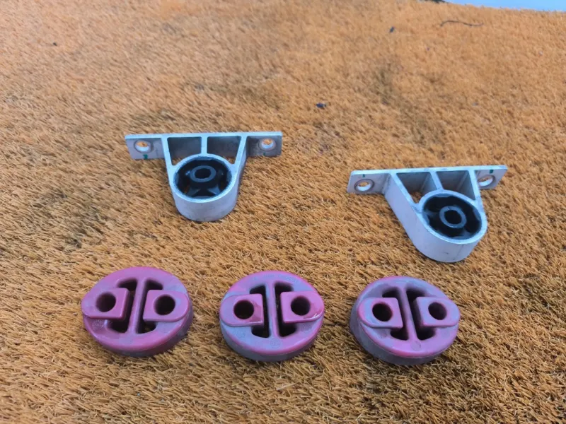 Подушка глушителя