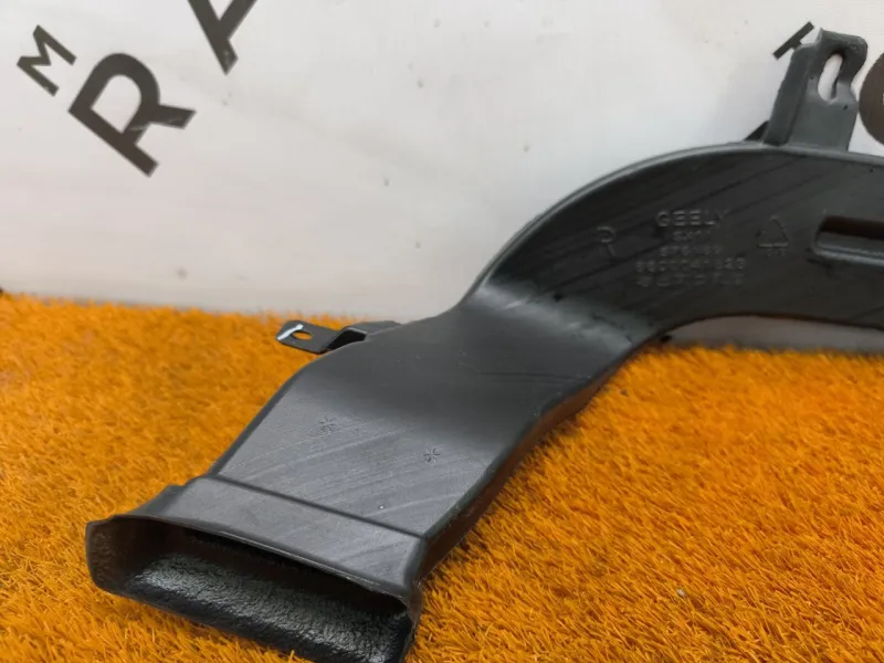 Воздуховод печки