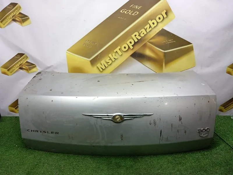 Крышка багажника