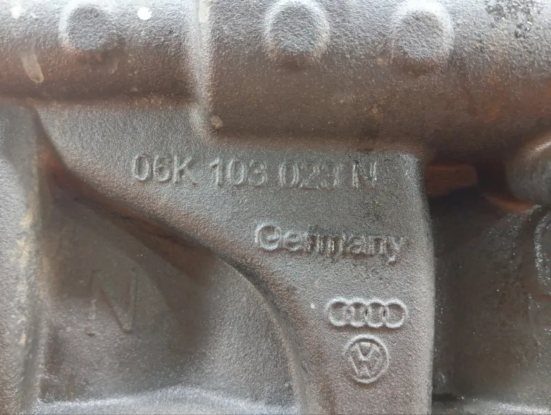 Блок цилиндров