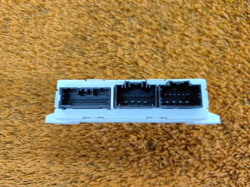 Блок управления дверьми