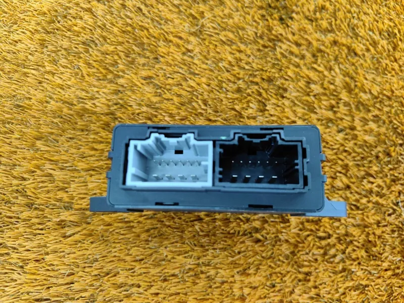 Блок управления блокировкой дифференциала