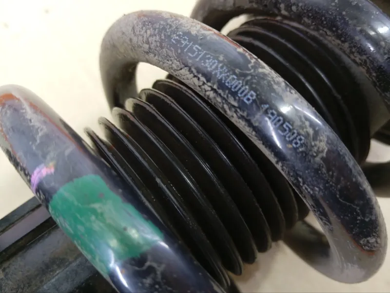 Стойка подвески