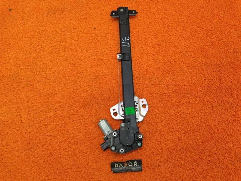 Стеклоподъемник