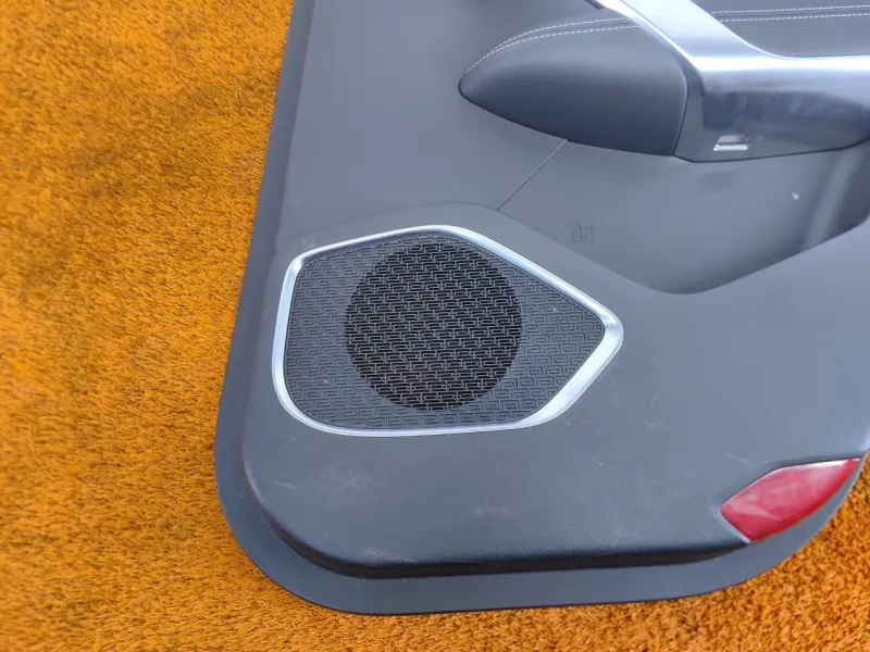 Обшивка двери