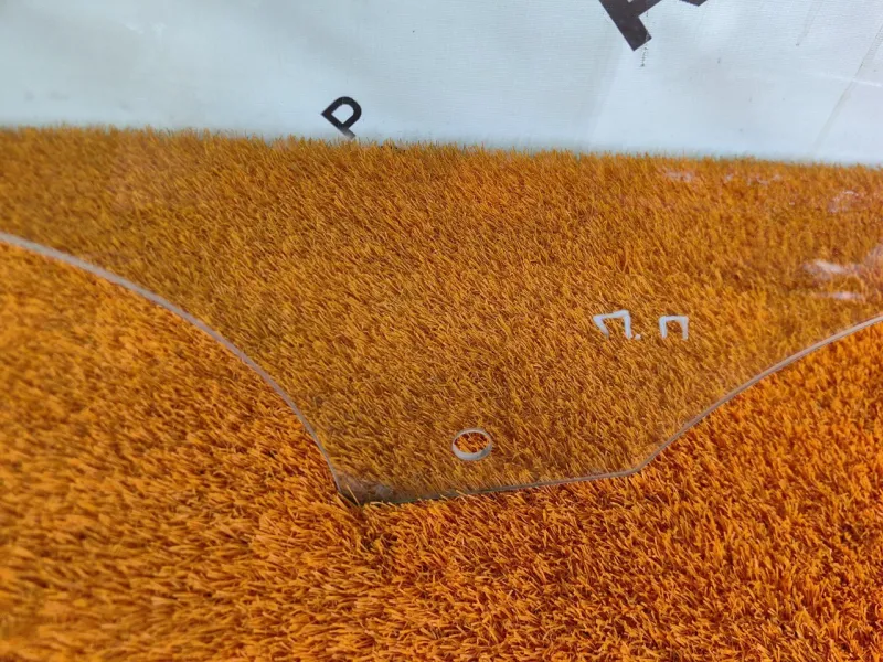 Стекло двери