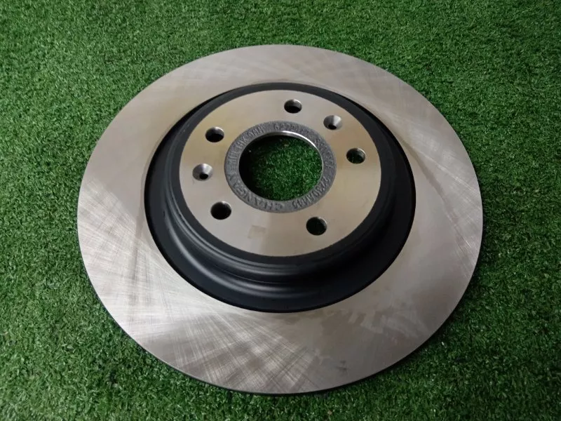 Диск тормозной