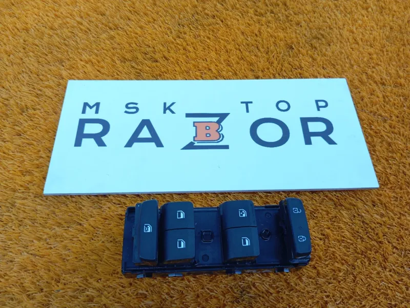 Блок стеклоподъемников