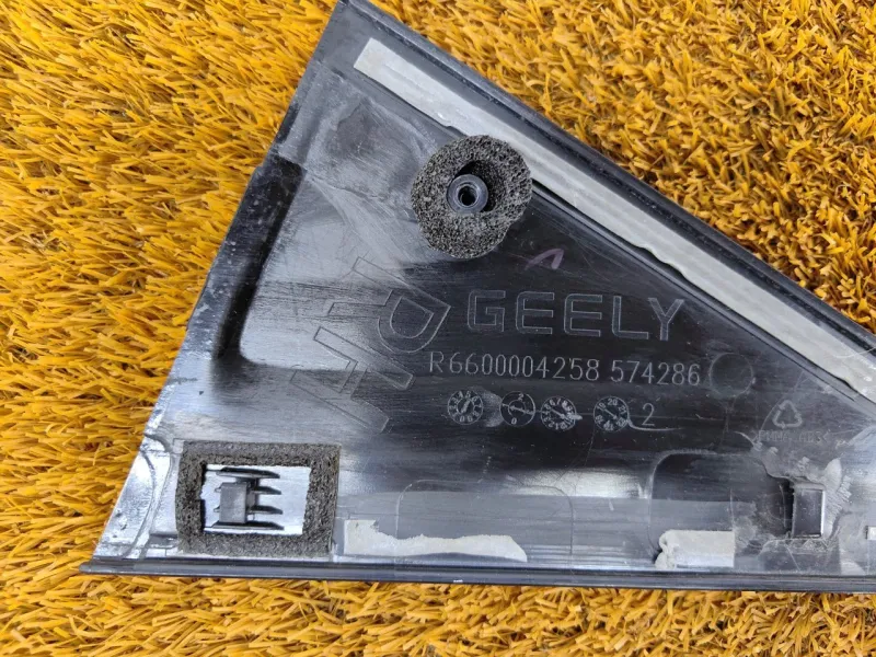 Молдинг двери