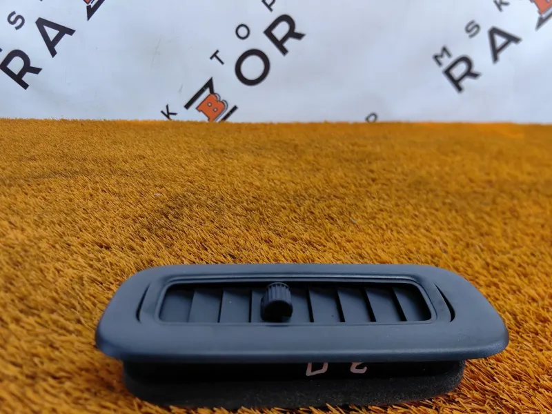 Дефлектор воздуховода