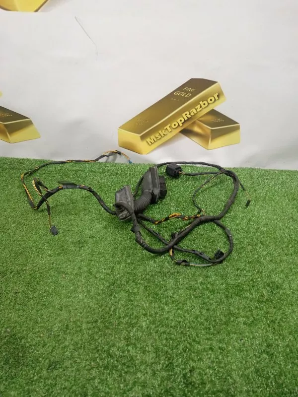 Проводка двери