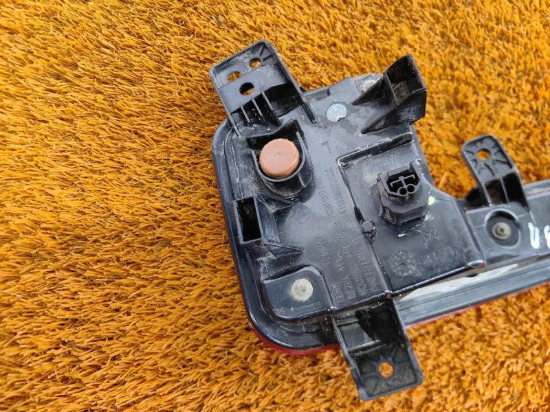 Фонарь противотуманный