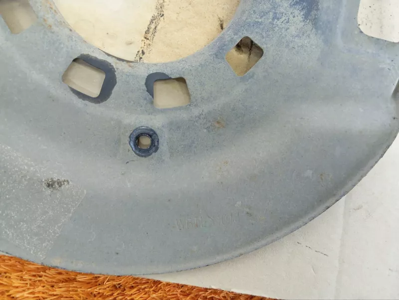 Пыльник тормозного диска