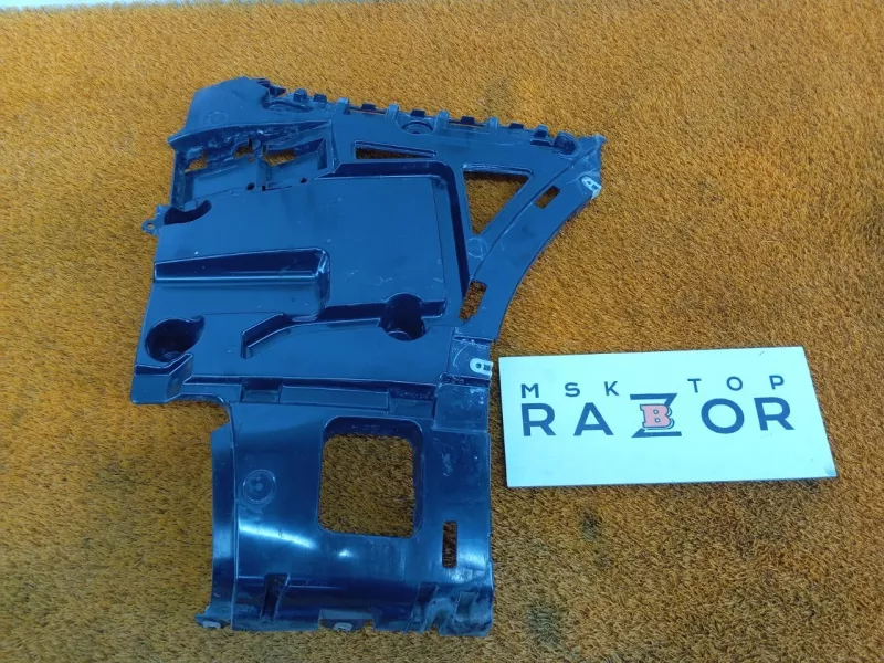 Крепление бампера