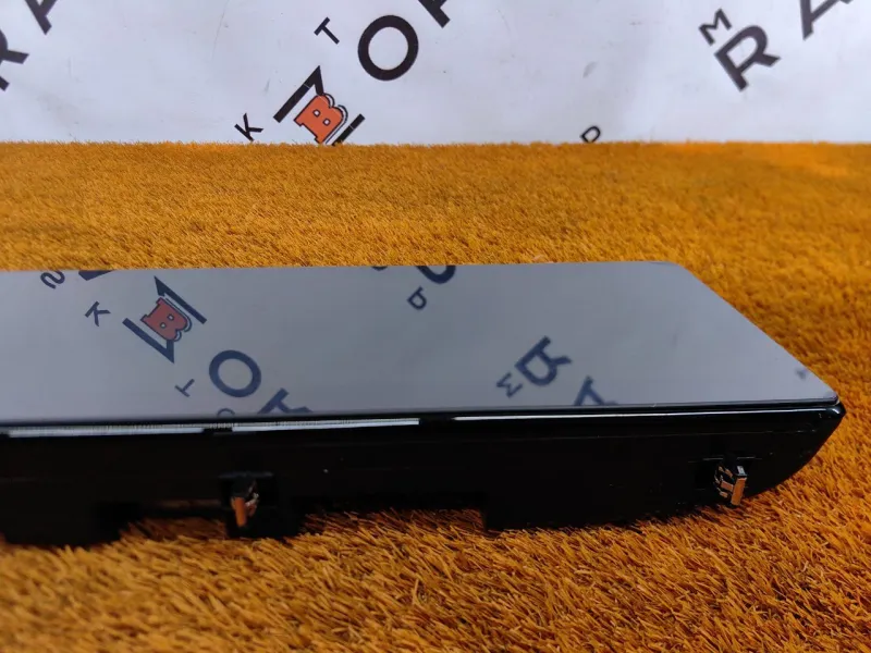 Панель приборов