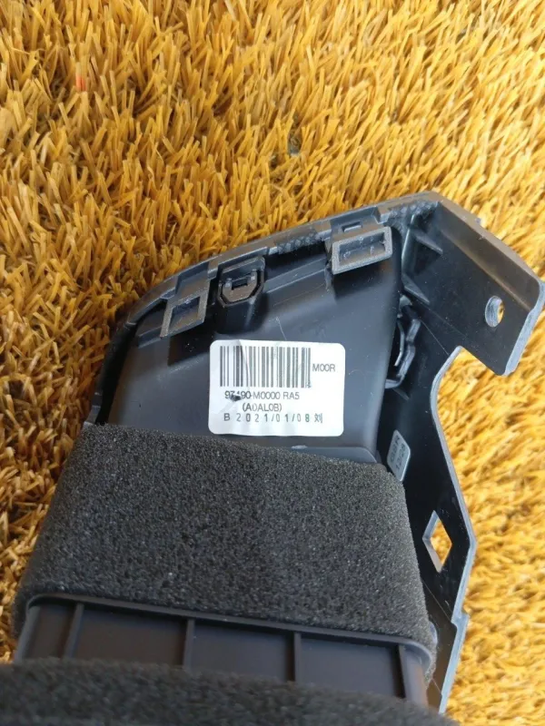 Дефлектор воздуховода