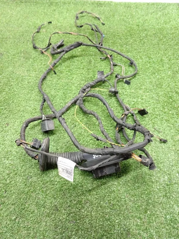 Проводка двери