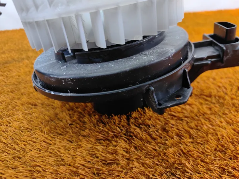 Мотор печки