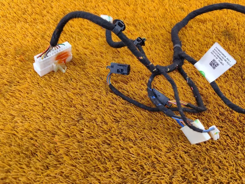 Проводка отопителя