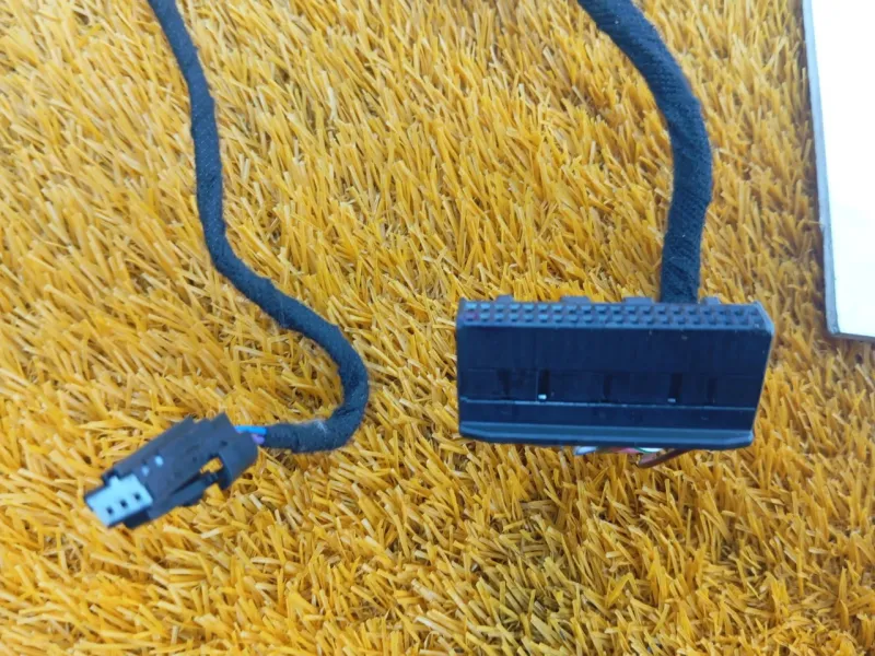 Проводка отопителя