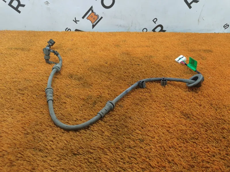 Проводка датчика ABS