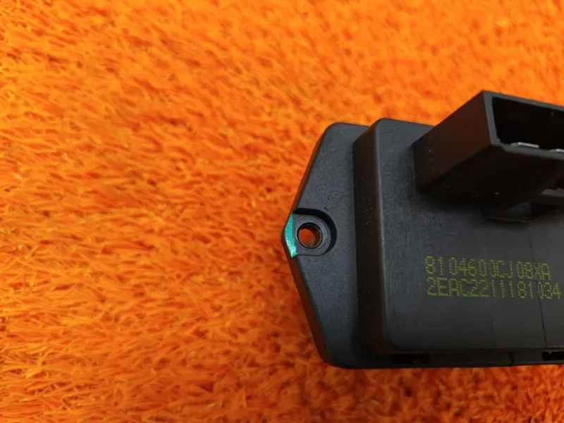 Резистор отопителя