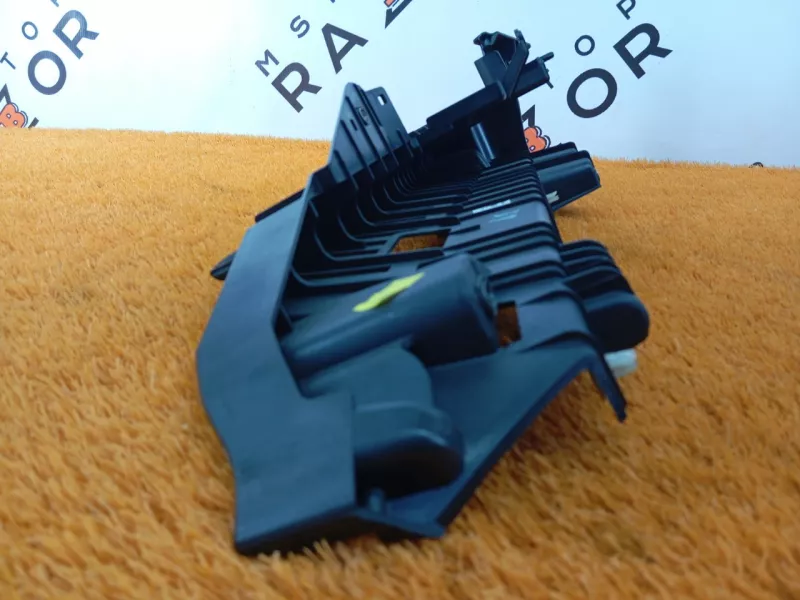 Обшивка багажника