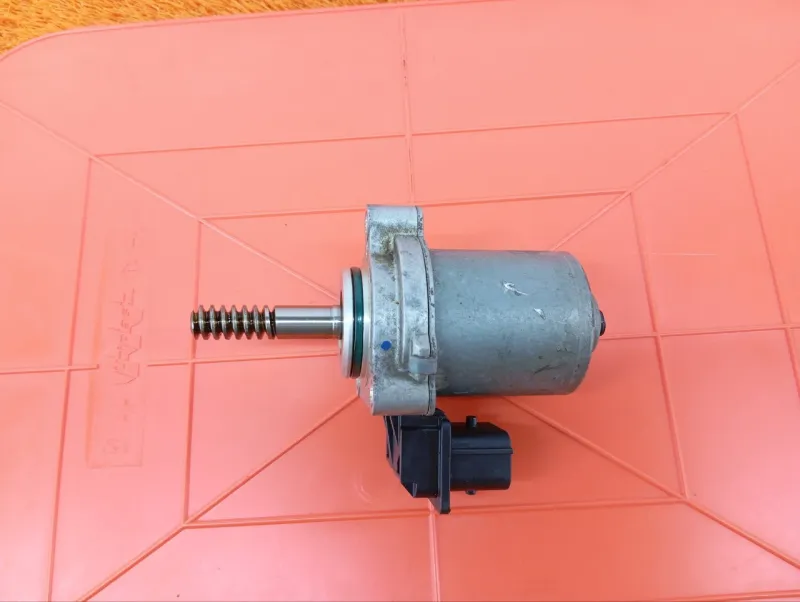 Механизм изменения фаз грм