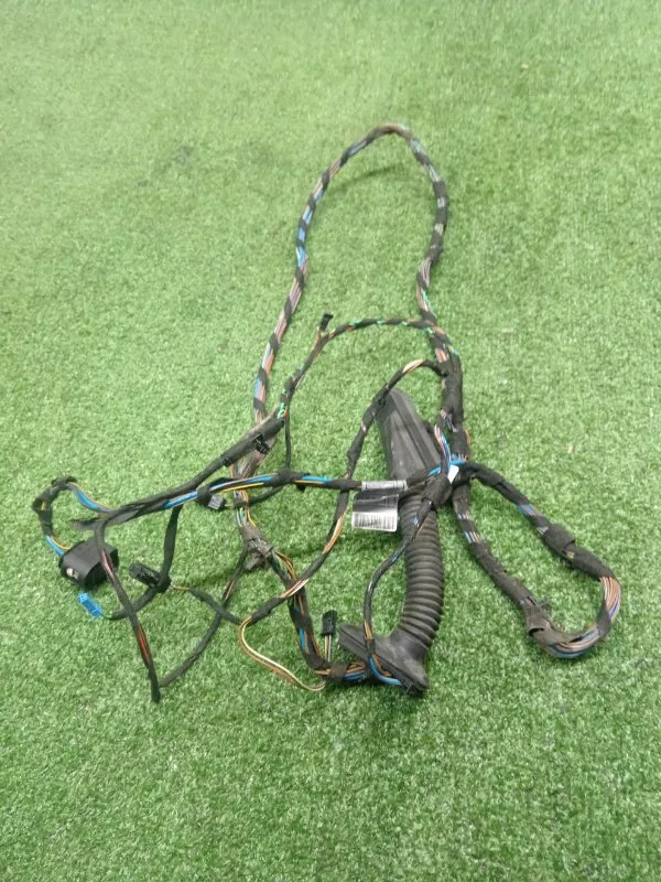 Проводка двери