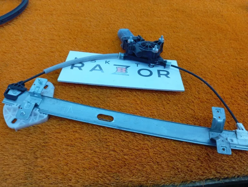 Стеклоподъемник